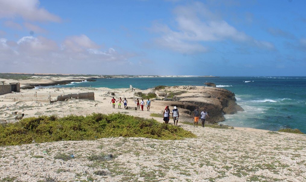 Jazeera Beach, South of Mogadishu, Banaadir, Somalia